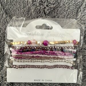 NIP Bohemian Bracelet Set